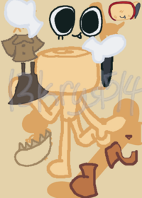 Shelly Fossilian Dress Up