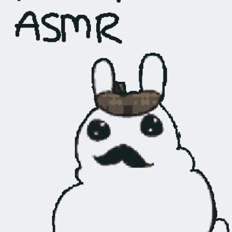 Barney ASMR by @Mealy