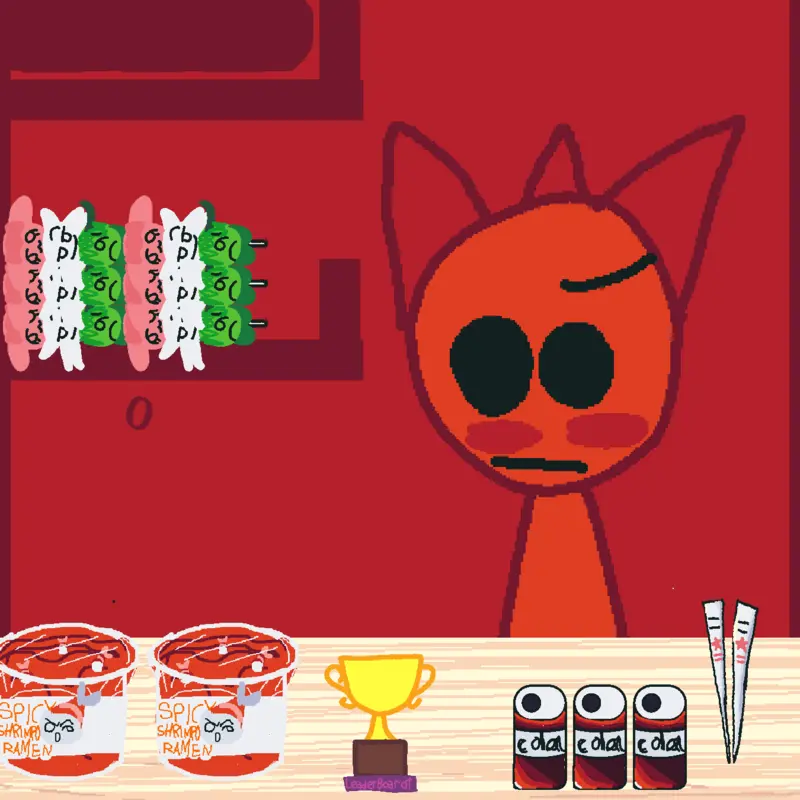 Game by @kawaii_Sprunkiguy