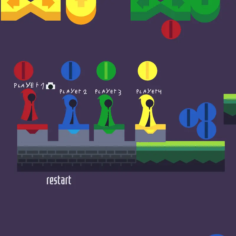 Game by @fezpasiliao