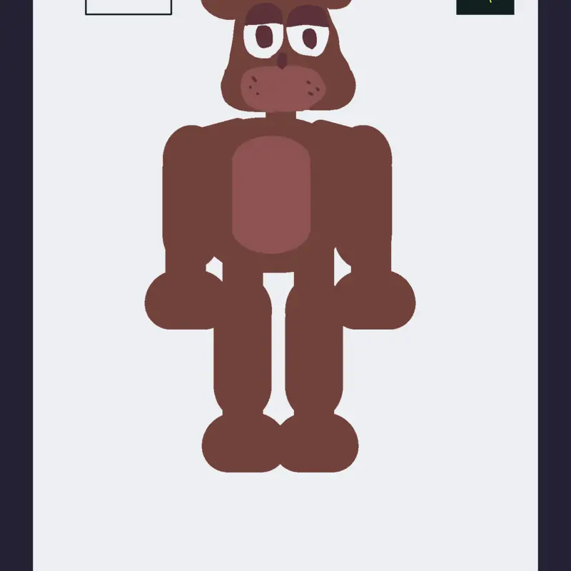 Fnaf raddolls by @Florin4