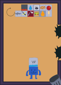 Alphablock W Ragdoll