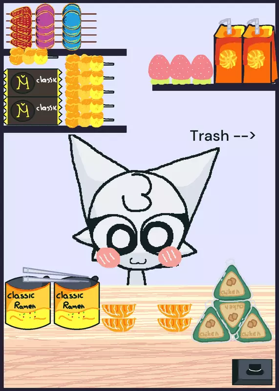 Game by @wenda_oyun
