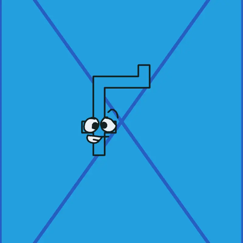 Letter ??? by @lemuelfan_anitblock