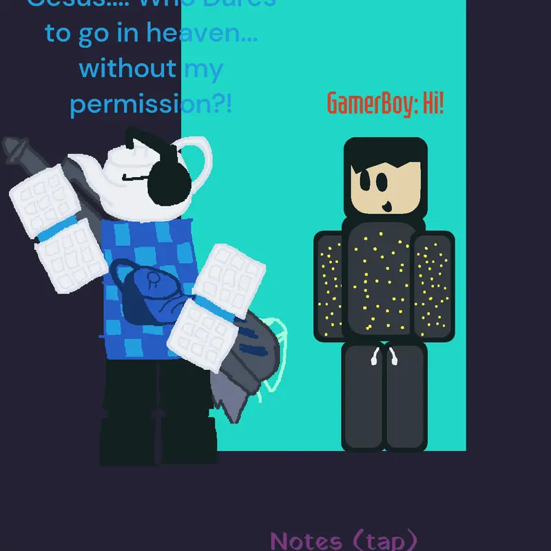 Game by @GamerBoy_Castle