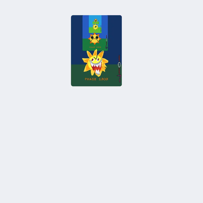 Game by @nikanofficialween