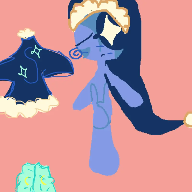 Um Astro! by @Ari_is_cute