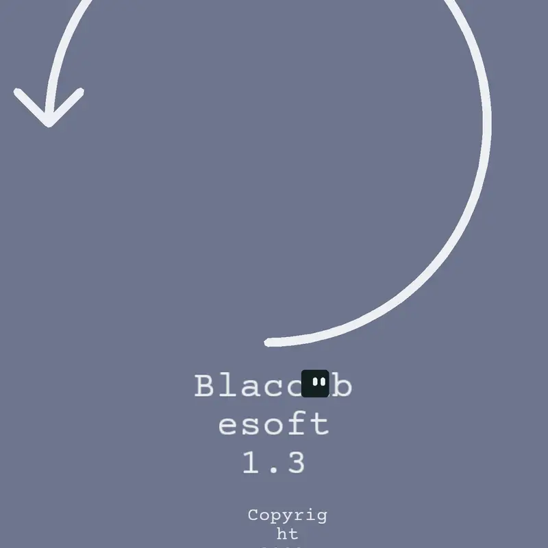 Game by @blaccube