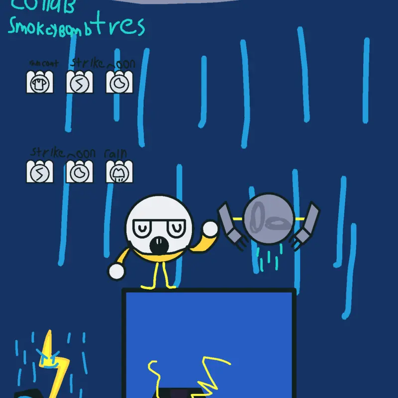 Game by @heerorobias