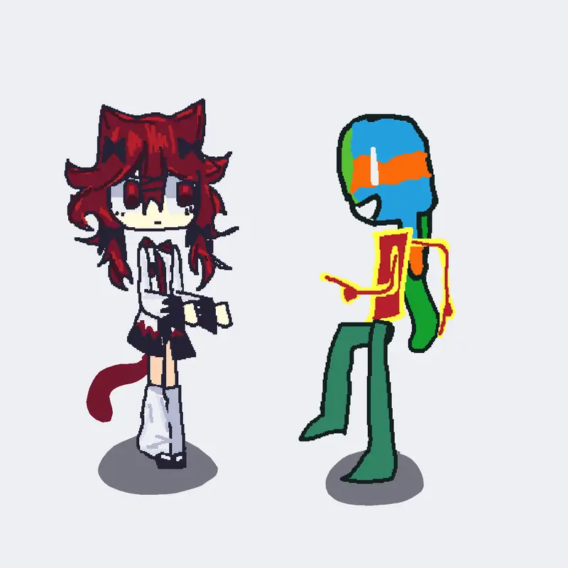 Game by @Drawster