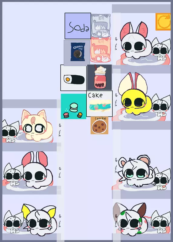 Game by @Sansa_official