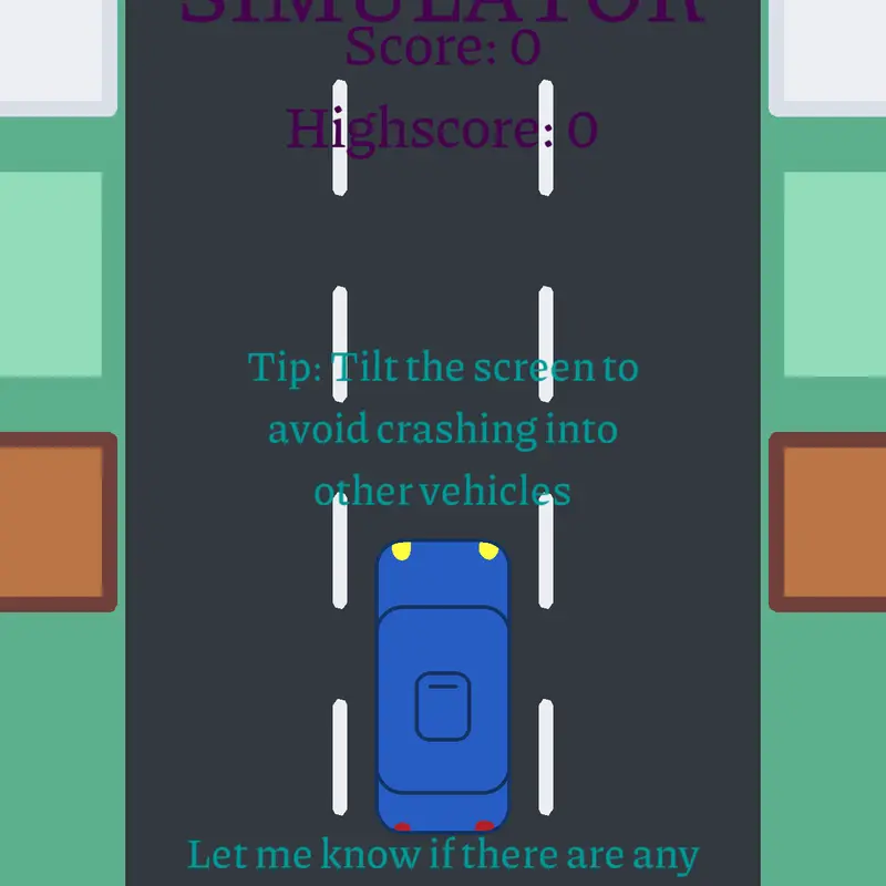 Game by @phino
