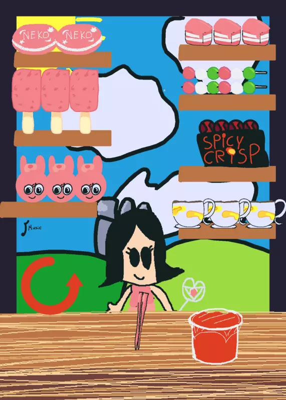 Game by @cuttustudiyo