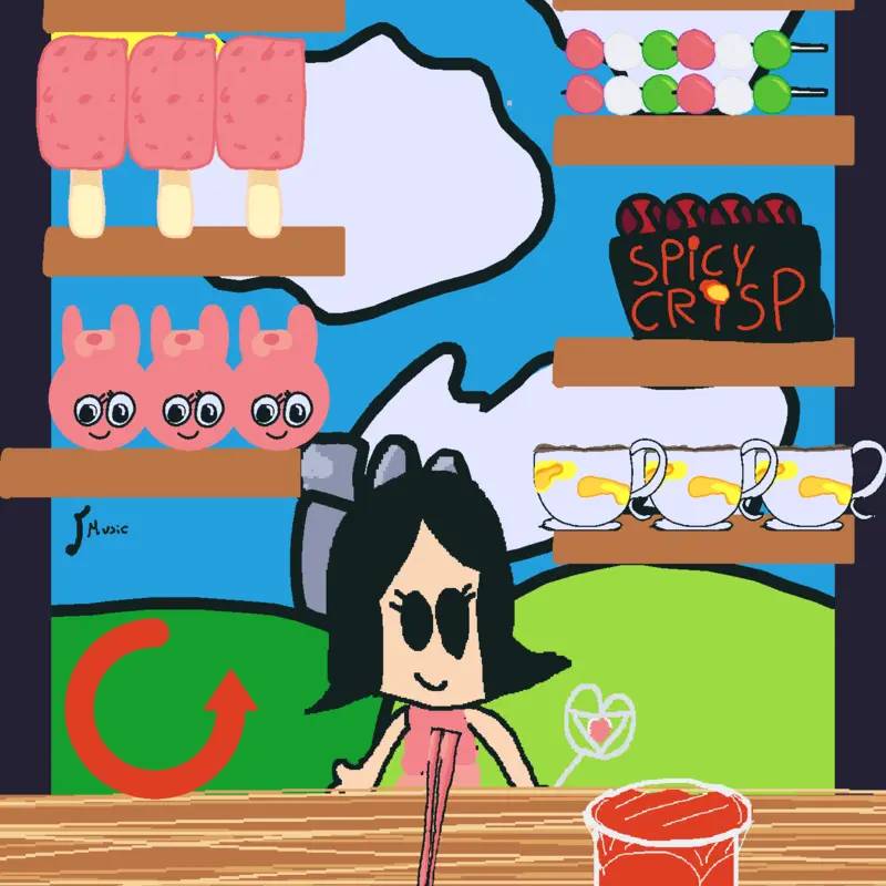 Game by @cuttustudiyo
