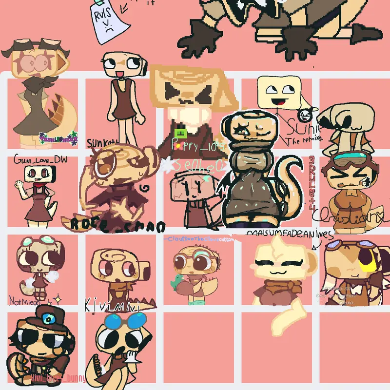 Game by @i_love_shellvission