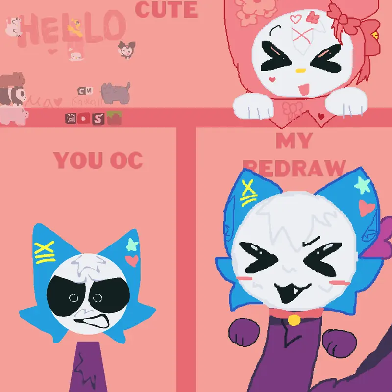 Game by @hellokittymao_kawaii