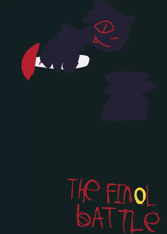 SONIC.EXE.MP6: The final battle by @-SILENT-KNIGHT-