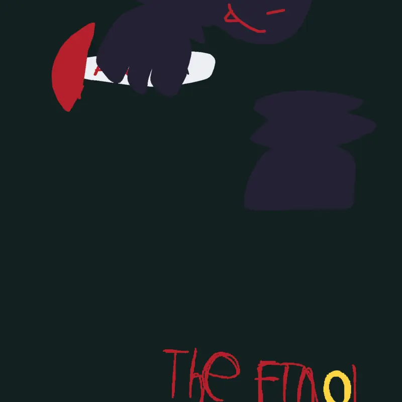SONIC.EXE.MP6: The final battle by @-SILENT-KNIGHT-