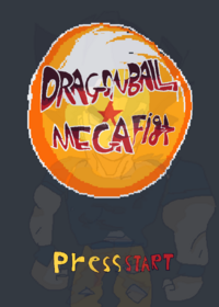Dragon ball mega fight