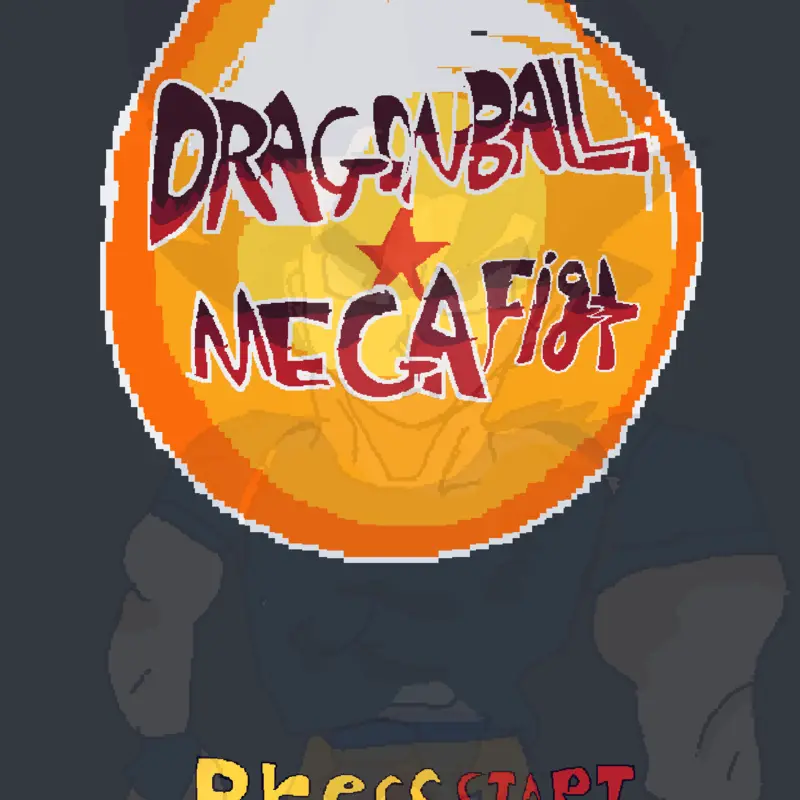 Dragon ball mega fight by @Erick_el_nubcito_oficial