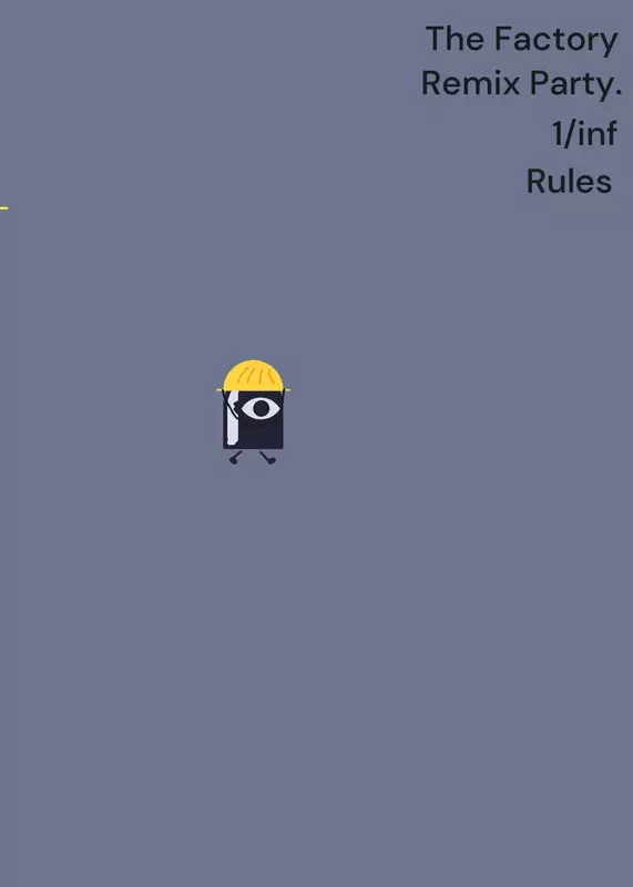 Factory! (Factory Factorial) by @hexaPlayergon