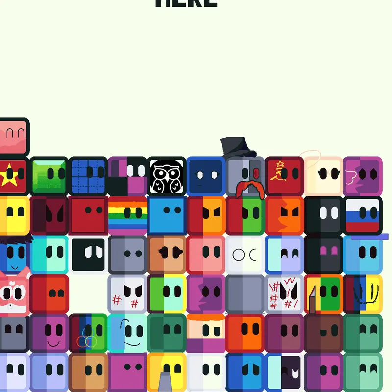 Game by @Objectlockdownfan2012