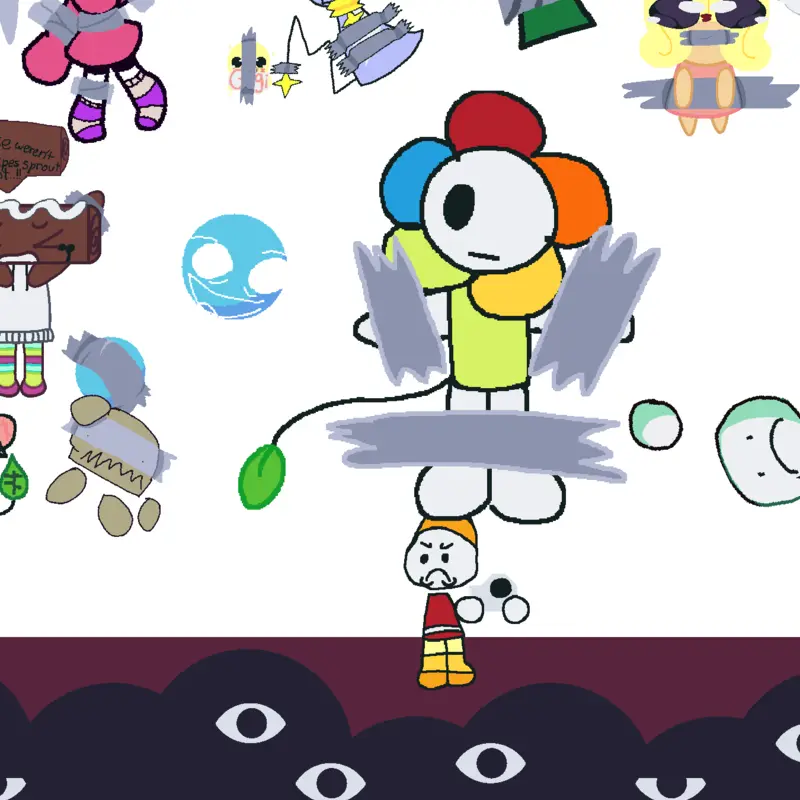 Game by @W3nDI