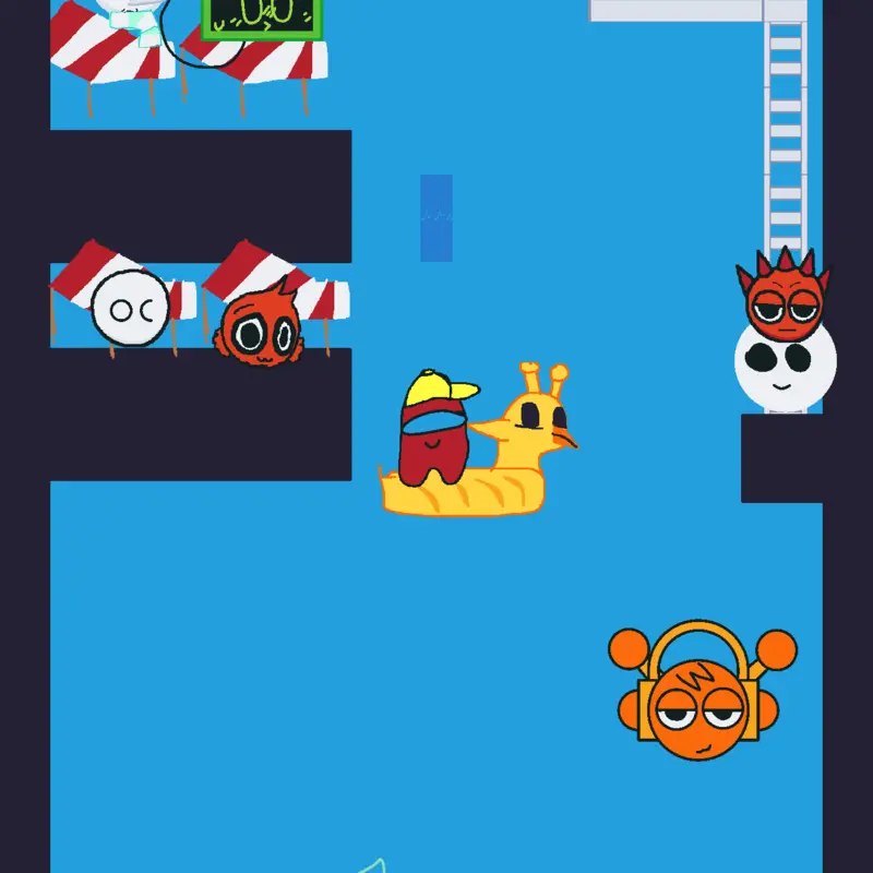 Game by @Mireine27