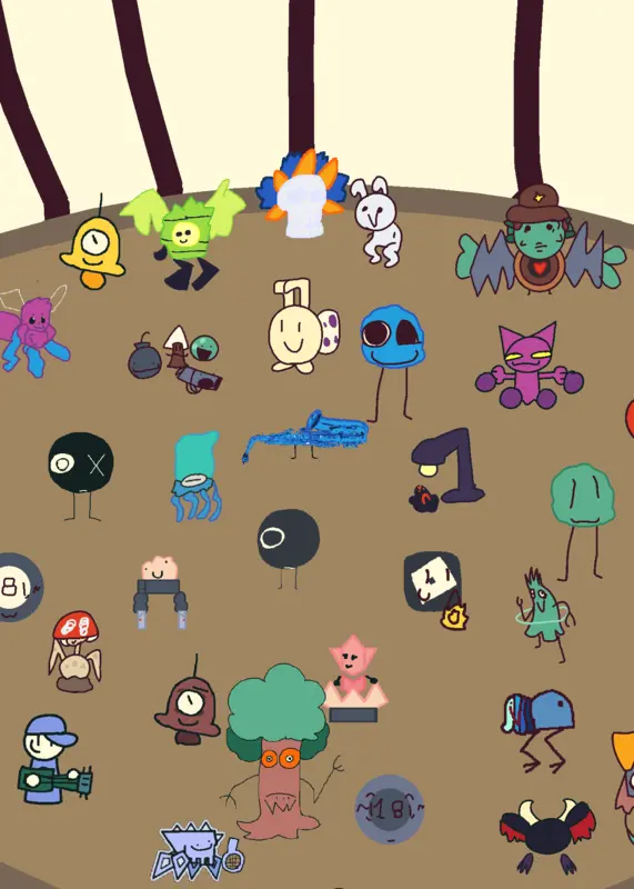 Game by @unant_the_bob