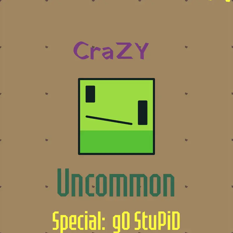 Game by @kubicoolus