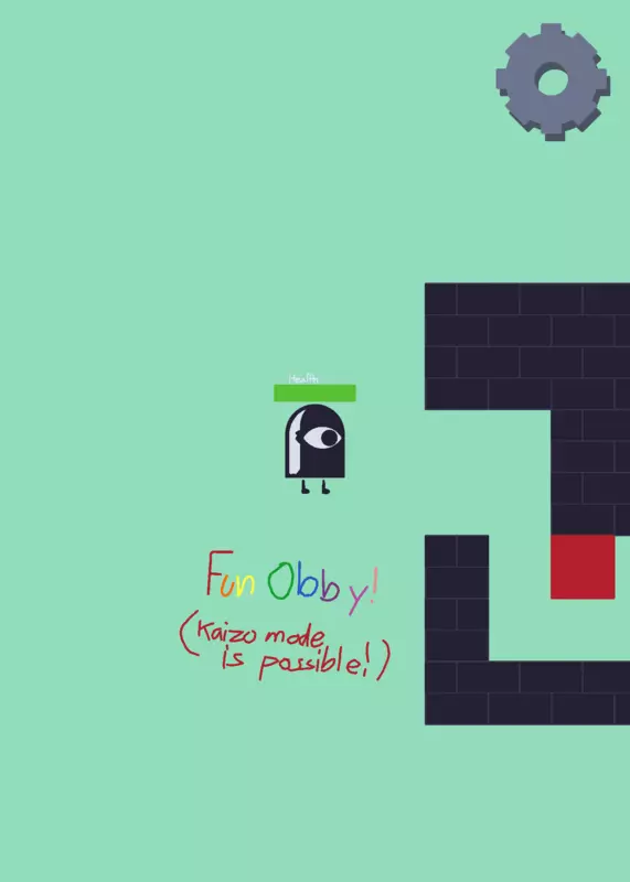 Fun Obby! (Kaizo Mode is POSSIBLE!) by @Silly_Leeq