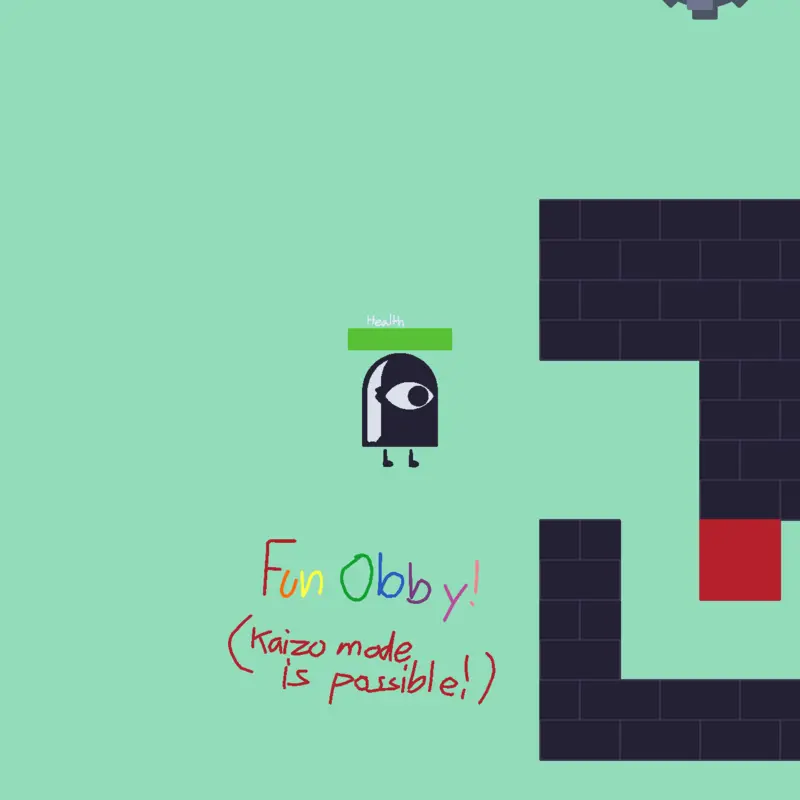 Fun Obby! (Kaizo Mode is POSSIBLE!) by @Silly_Leeq