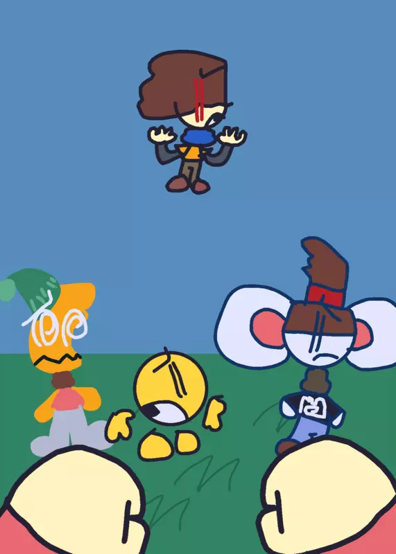 Game by @TheBoredOne