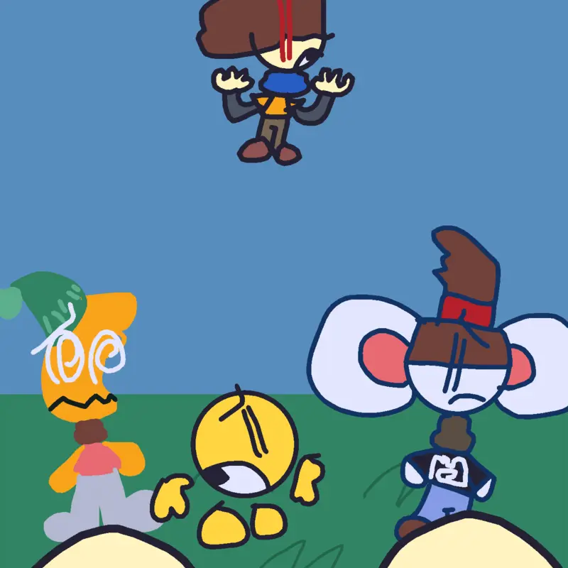 Game by @TheBoredOne