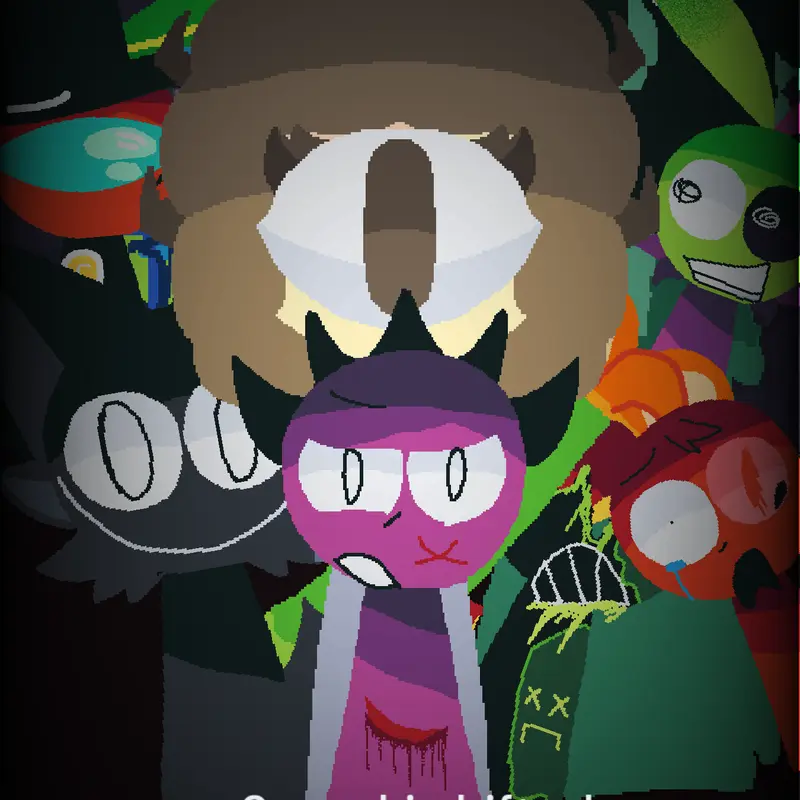 sprunki shifted OC world skiyak's take a by @Ultimater