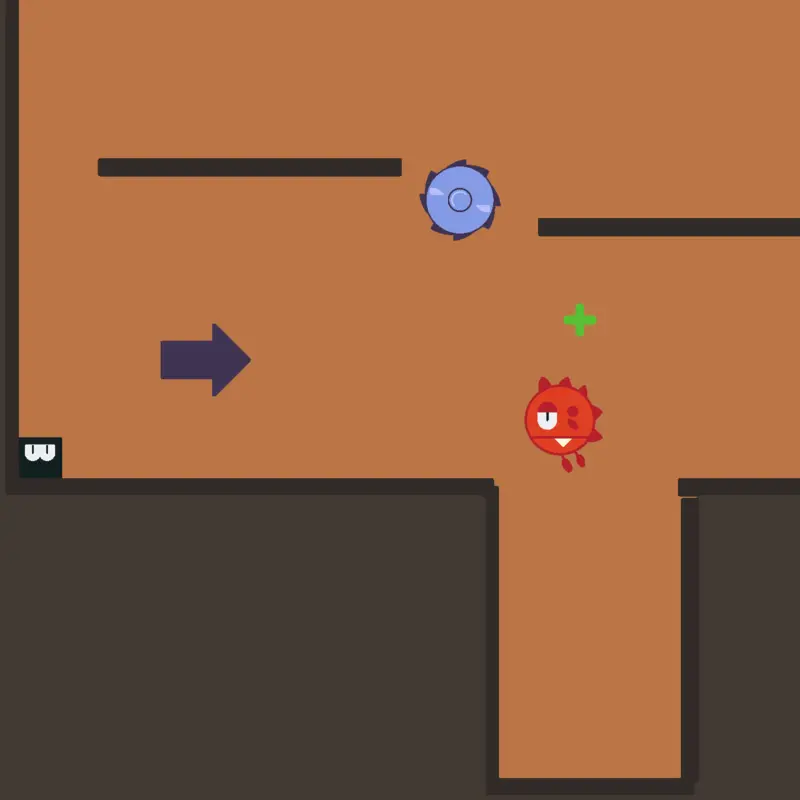 Tried to make King Of Thieves but bugged by @ENESheroHERO