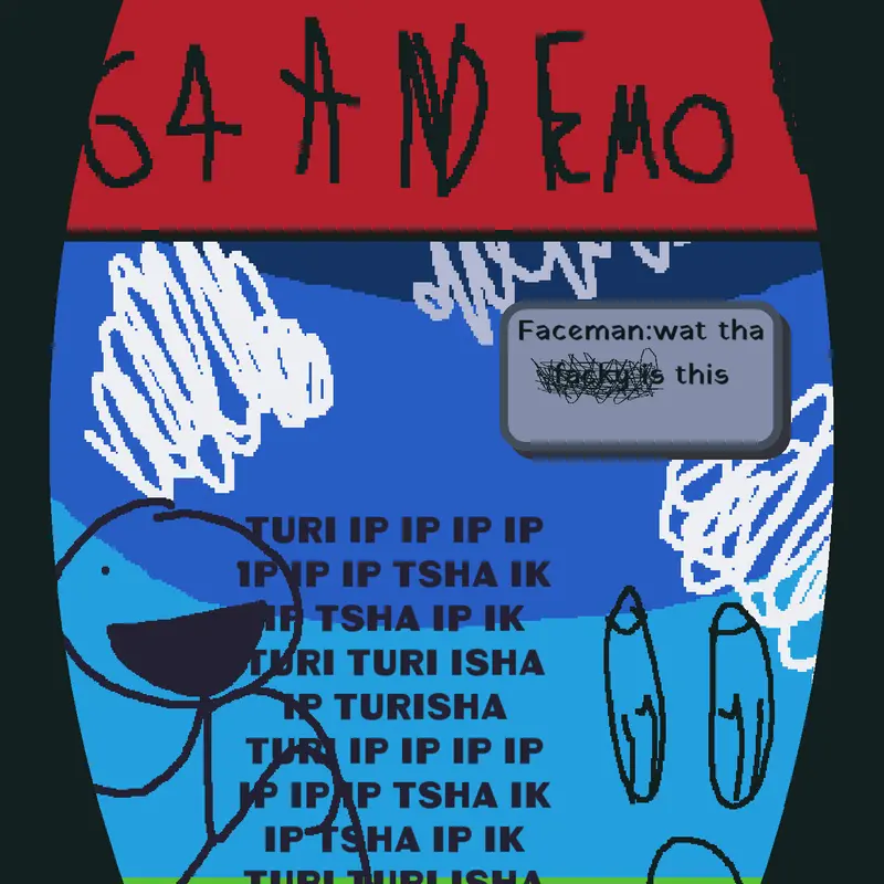 Game by @the_sticker_man