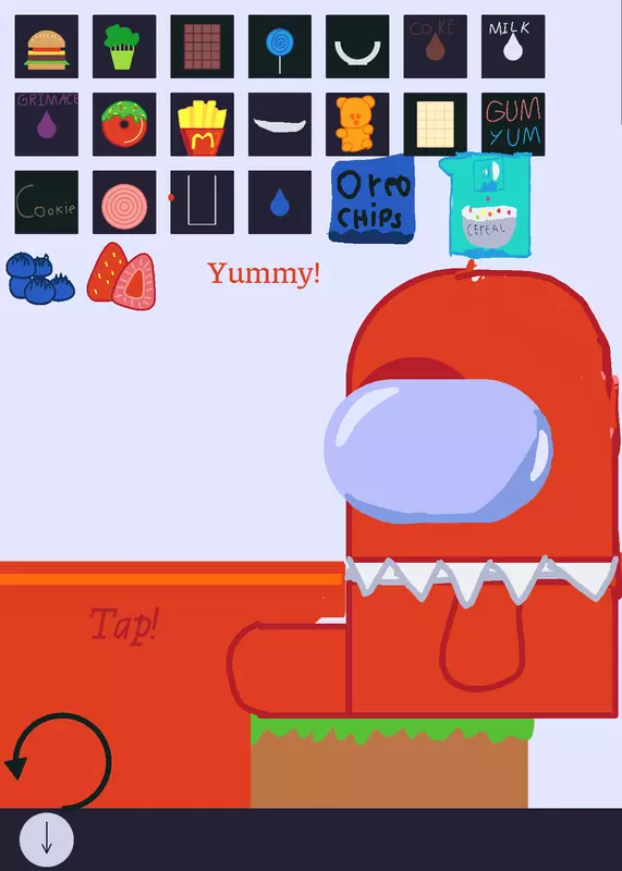 Game by @bela_cooks