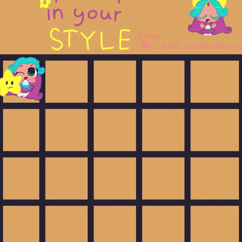 Game by @Ilove_catch_teenieping