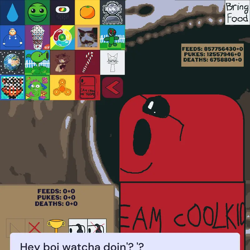 Game by @Dark2Hunter