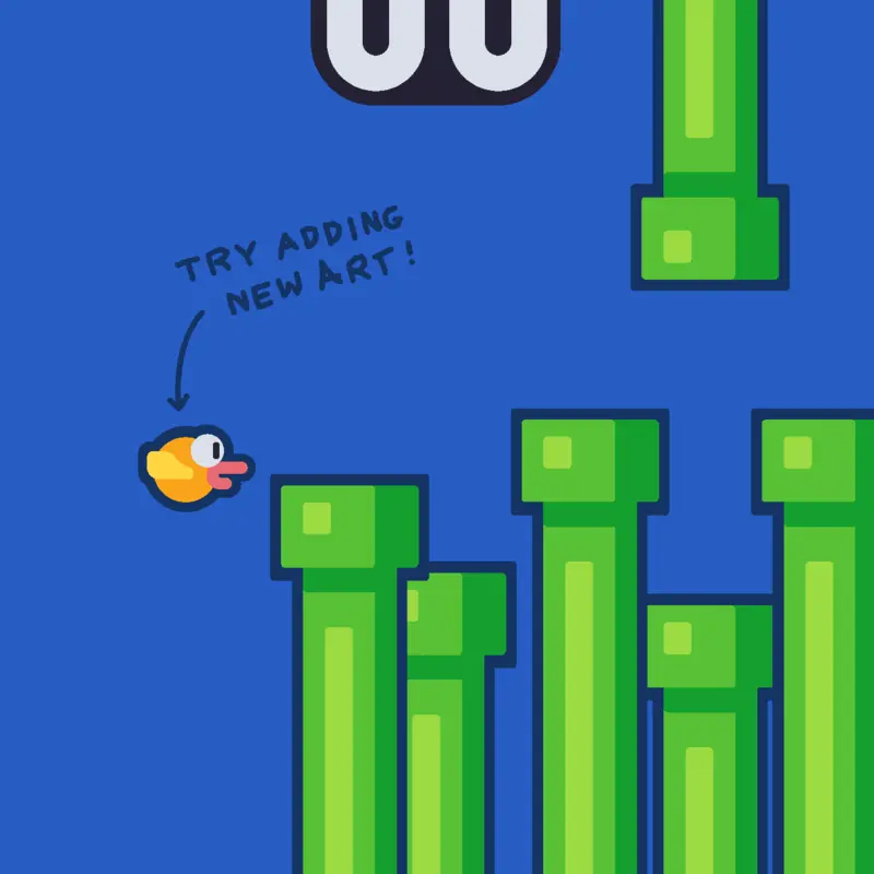 Game by @zioPeraa