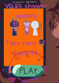 Take care of dupy V2 audio by @HexyTheHexagon