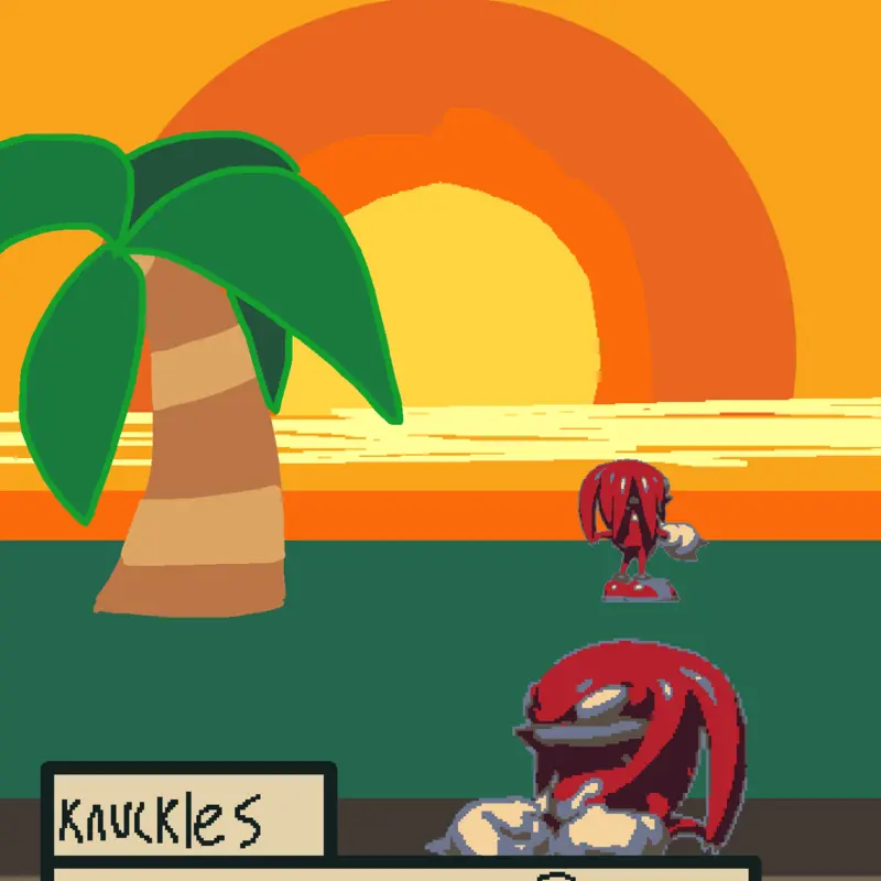 Resting point by @gamekid12