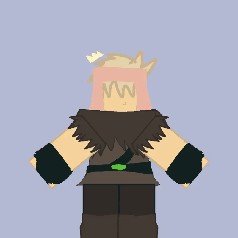 DamlaCerez Roblox Ragdoll by @DamlaCerez