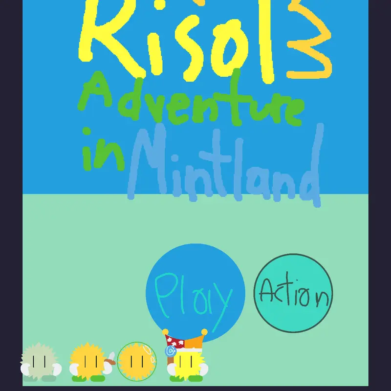 Game by @Yeraldina