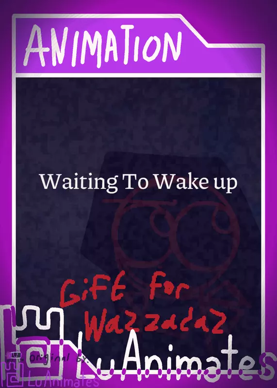 Waiting To Wake Up (Animation) by @LuAnimates