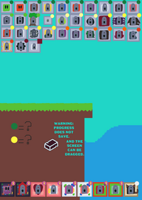 Austsauce’s Cube merge game