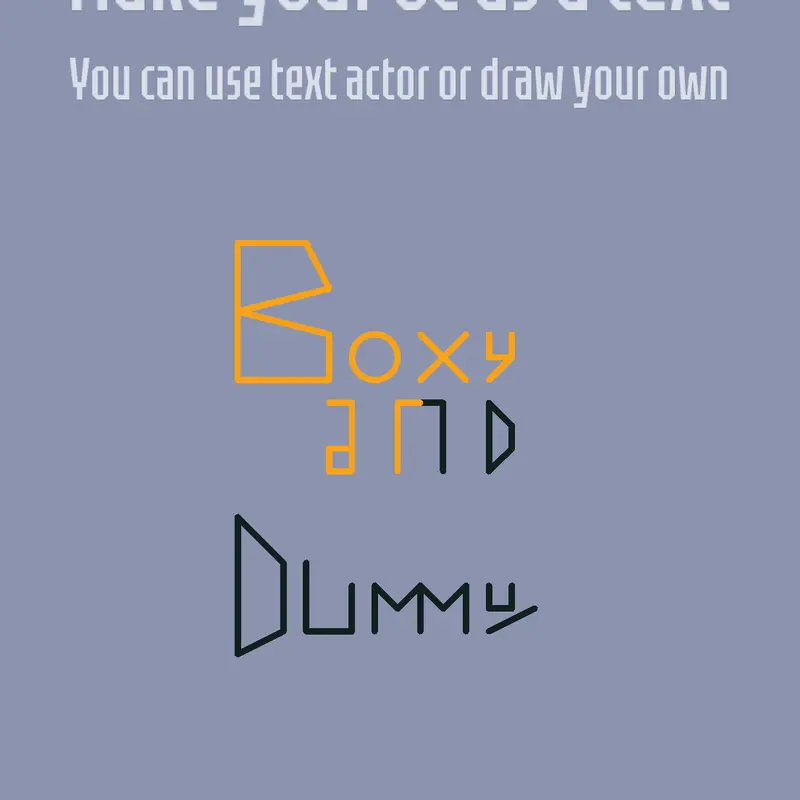 Game by @Boxy_Goodman