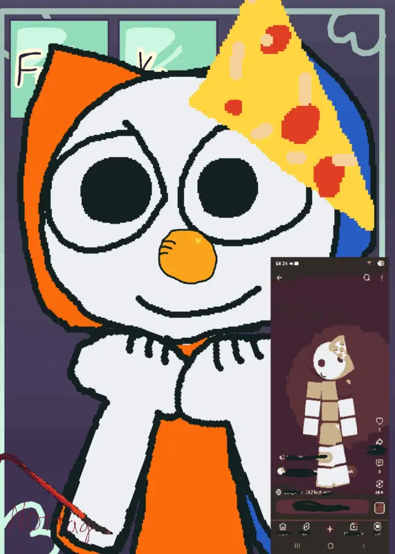 my cute emoji cat by @redtroll49392