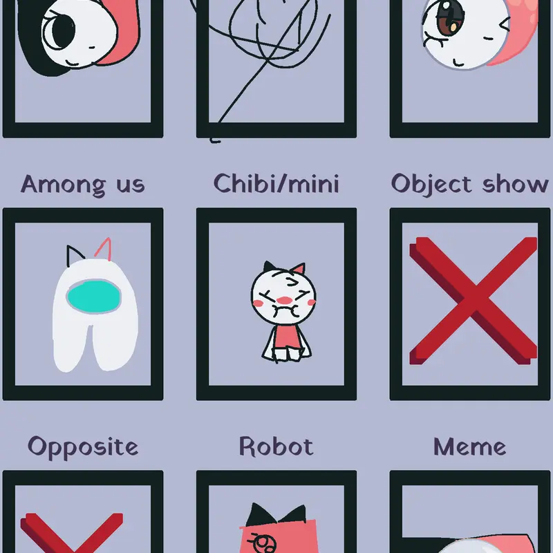 Game by @bonbonribbon_fan